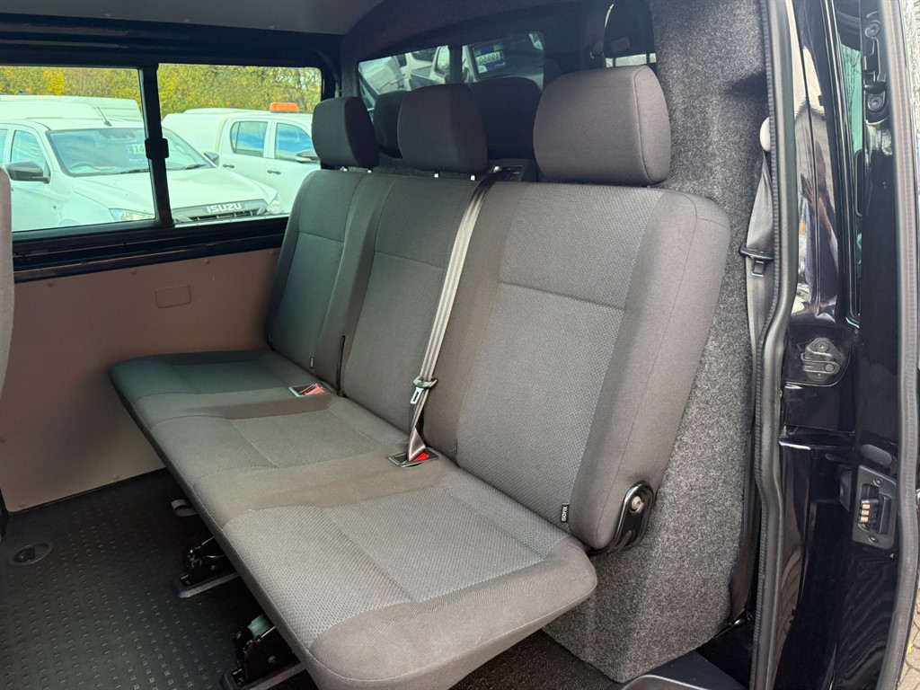 Used Volkswagen Transporter 2018 for sale - 76466655: Photo 13