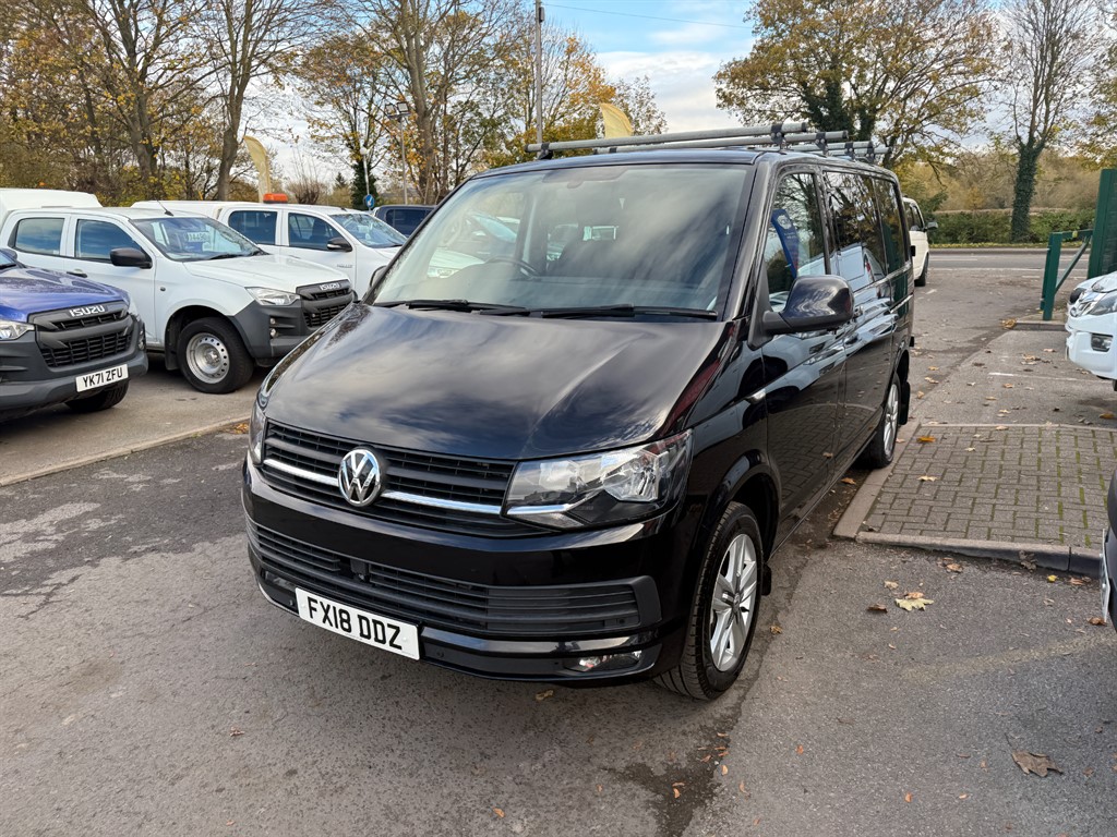 Used Volkswagen Transporter 2018 for sale - 76466655: Photo 15
