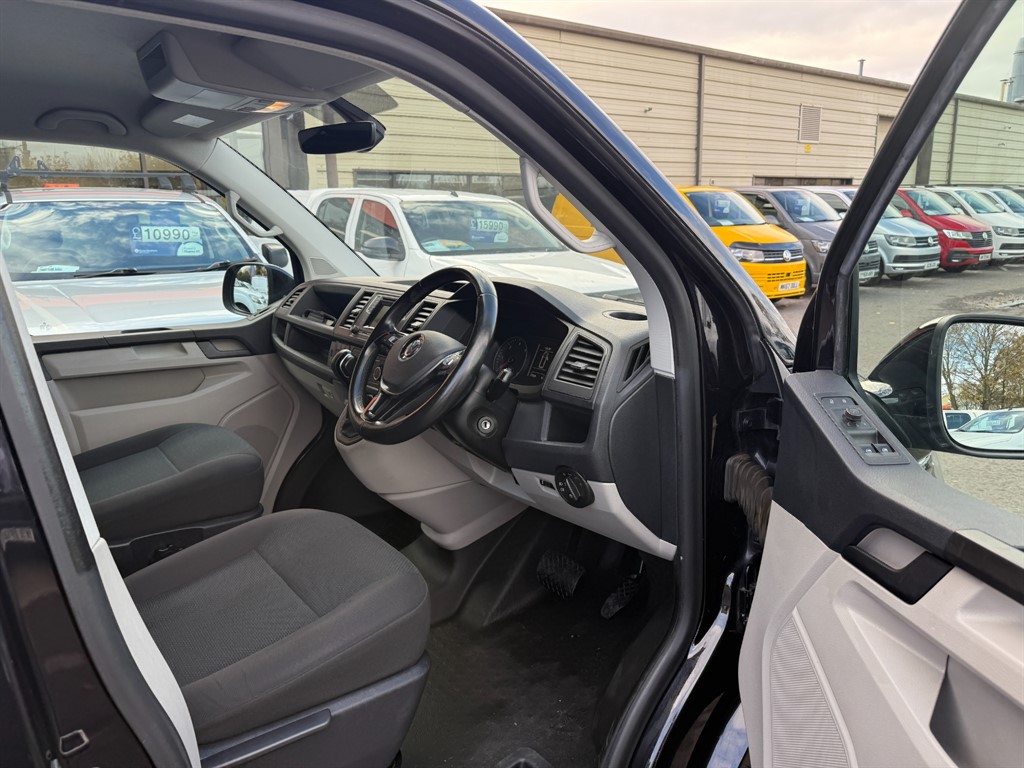 Used Volkswagen Transporter 2018 for sale - 76466655: Photo 16