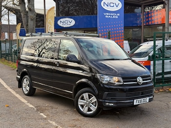Used Volkswagen Transporter 2018 for sale - 76466655: Photo