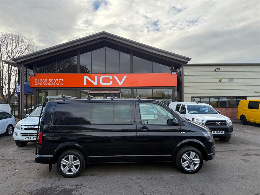 Used Volkswagen Transporter 2018 for sale - 76466655: Photo 2