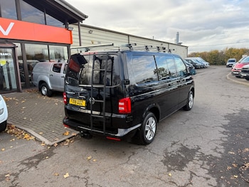 Used Volkswagen Transporter 2018 for sale - 76466655: Photo