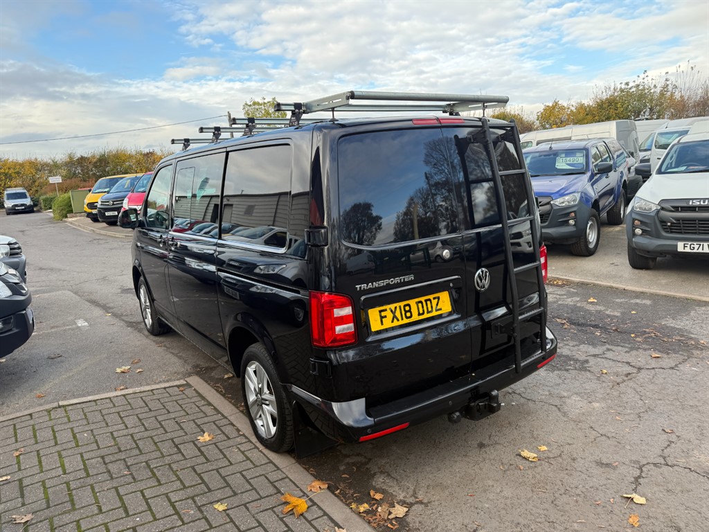 Used Volkswagen Transporter 2018 for sale - 76466655: Photo 6