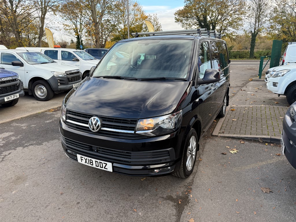 Used Volkswagen Transporter 2018 for sale - 76466655: Photo 7