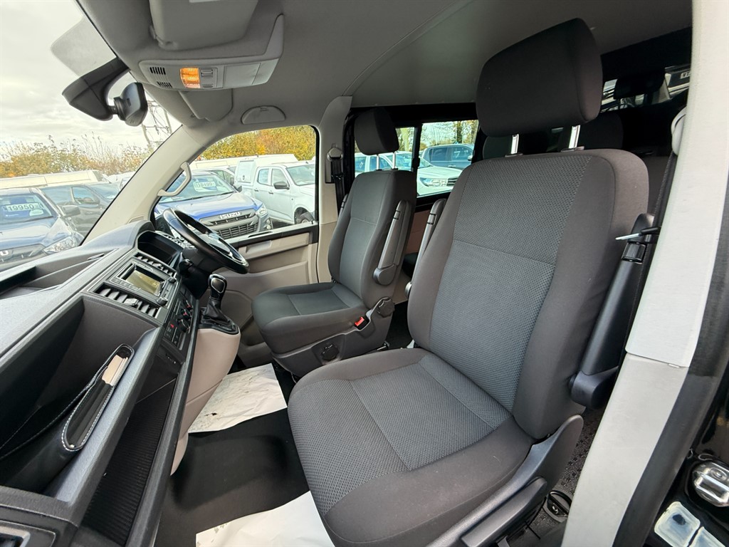 Used Volkswagen Transporter 2018 for sale - 76466655: Photo 9