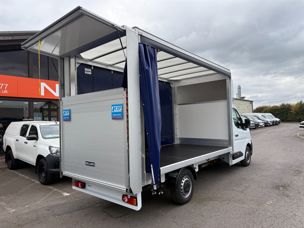 Used Renault Master 2026 for sale - 77186584: Photo 7