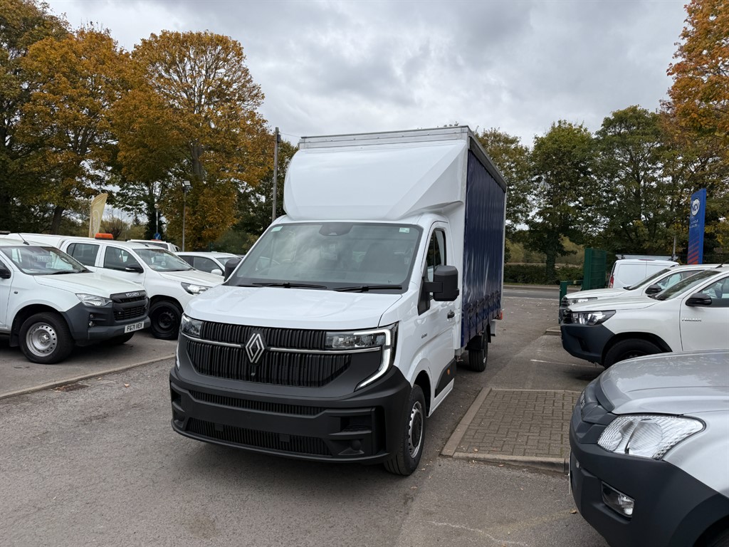 Used Renault Master 2026 for sale - 77186584: Photo 8
