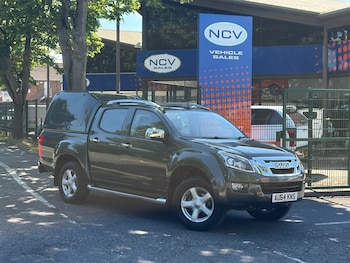 Used Isuzu D-Max 2014 for sale - 78963630: Photo