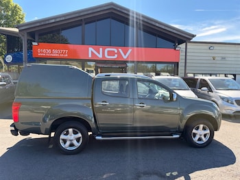 Used Isuzu D-Max 2014 for sale - 78963630: Photo
