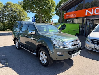 Used Isuzu D-Max 2014 for sale - 78963630: Photo