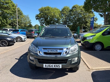 Used Isuzu D-Max 2014 for sale - 78963630: Photo