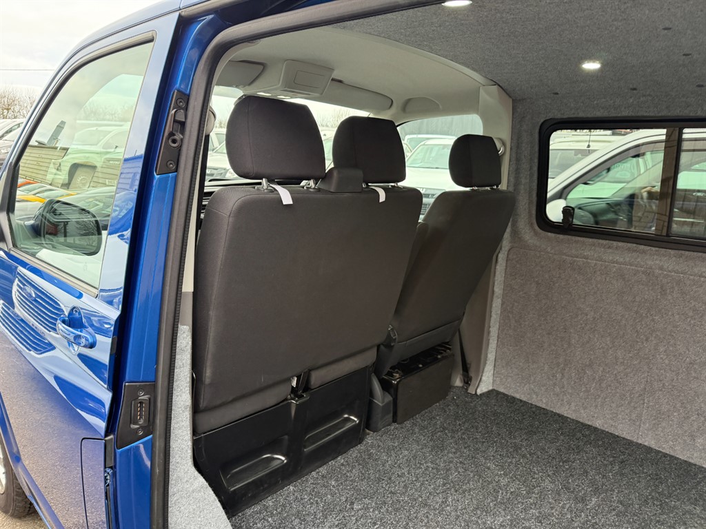 Used Volkswagen Transporter 2020 for sale - 77718300: Photo 14