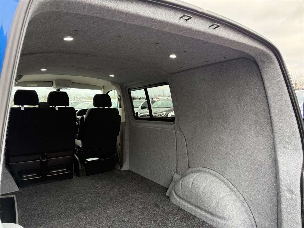 Used Volkswagen Transporter 2020 for sale - 77718300: Photo 15