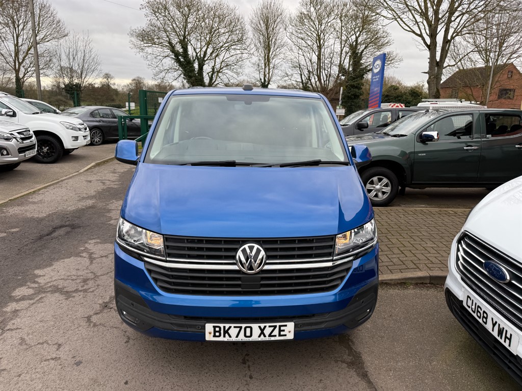 Used Volkswagen Transporter 2020 for sale - 77718300: Photo 16