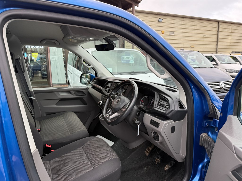 Used Volkswagen Transporter 2020 for sale - 77718300: Photo 17