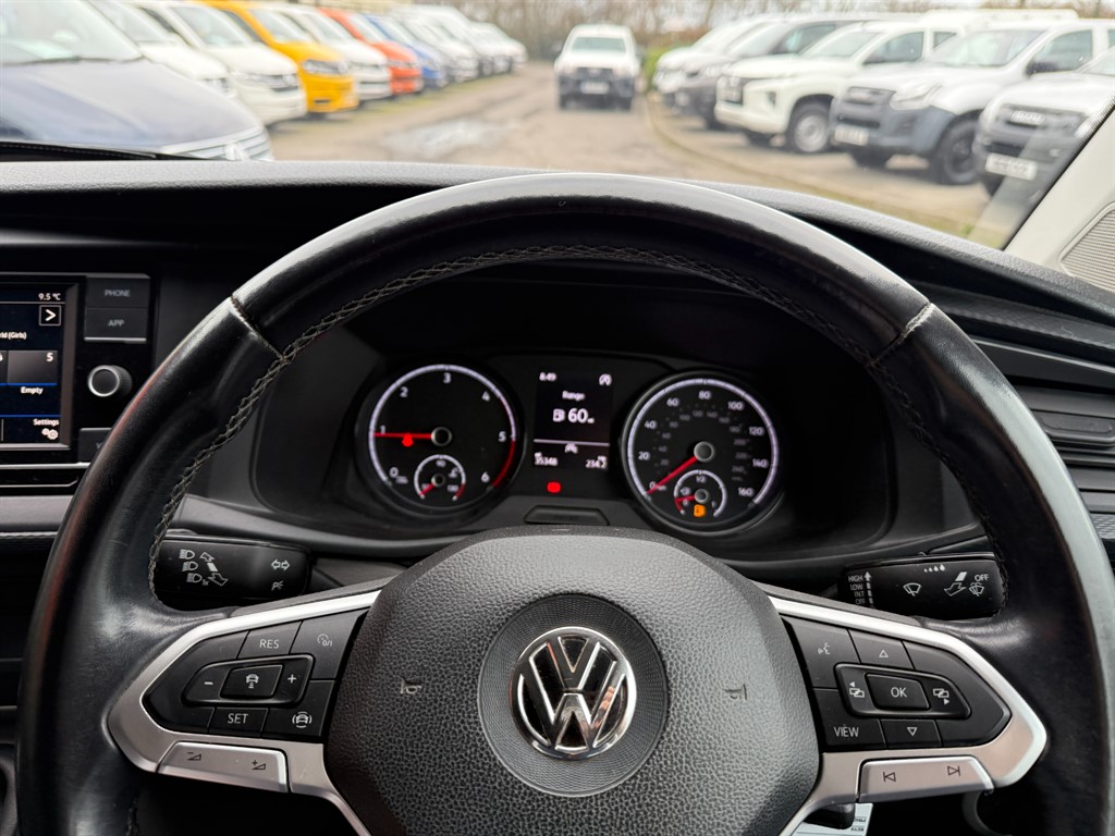 Used Volkswagen Transporter 2020 for sale - 77718300: Photo 19