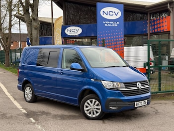 Used Volkswagen Transporter 2020 for sale - 77718300: Photo