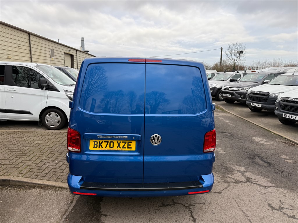 Used Volkswagen Transporter 2020 for sale - 77718300: Photo 5