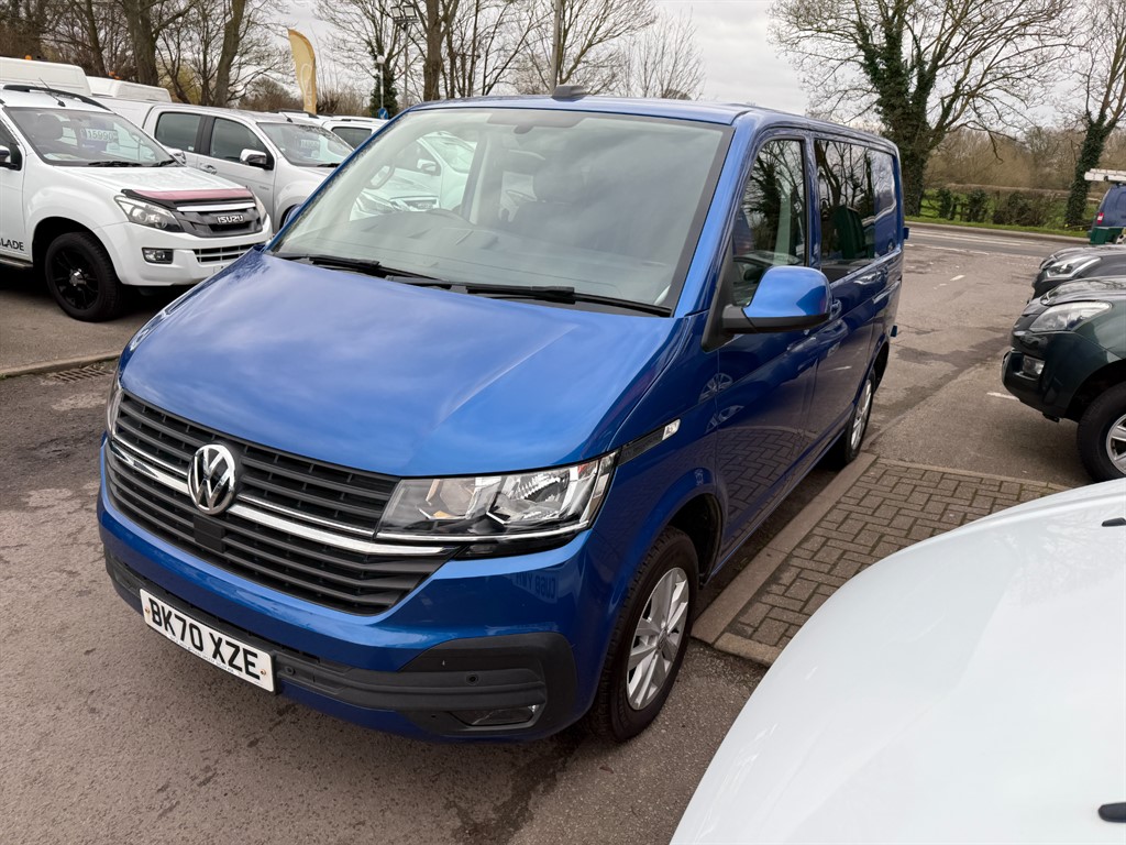 Used Volkswagen Transporter 2020 for sale - 77718300: Photo 7