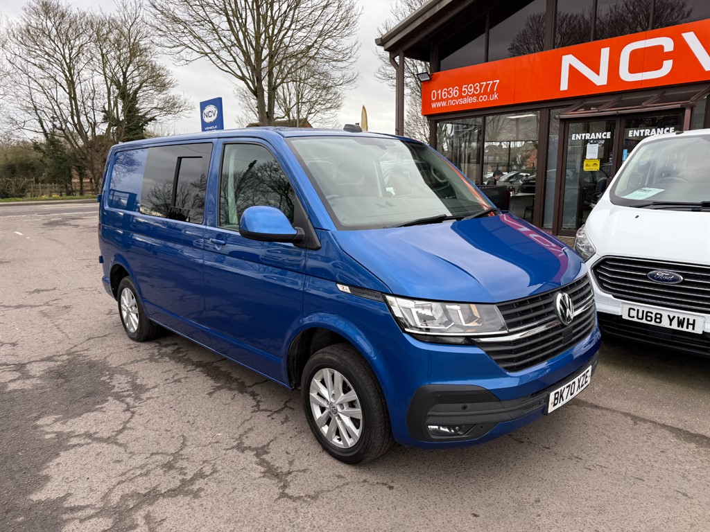 Used Volkswagen Transporter 2020 for sale - 77718300: Photo 8
