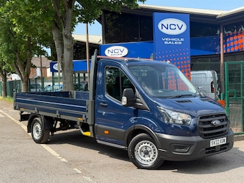 Used Ford Transit 2022 for sale - 78736535: Photo