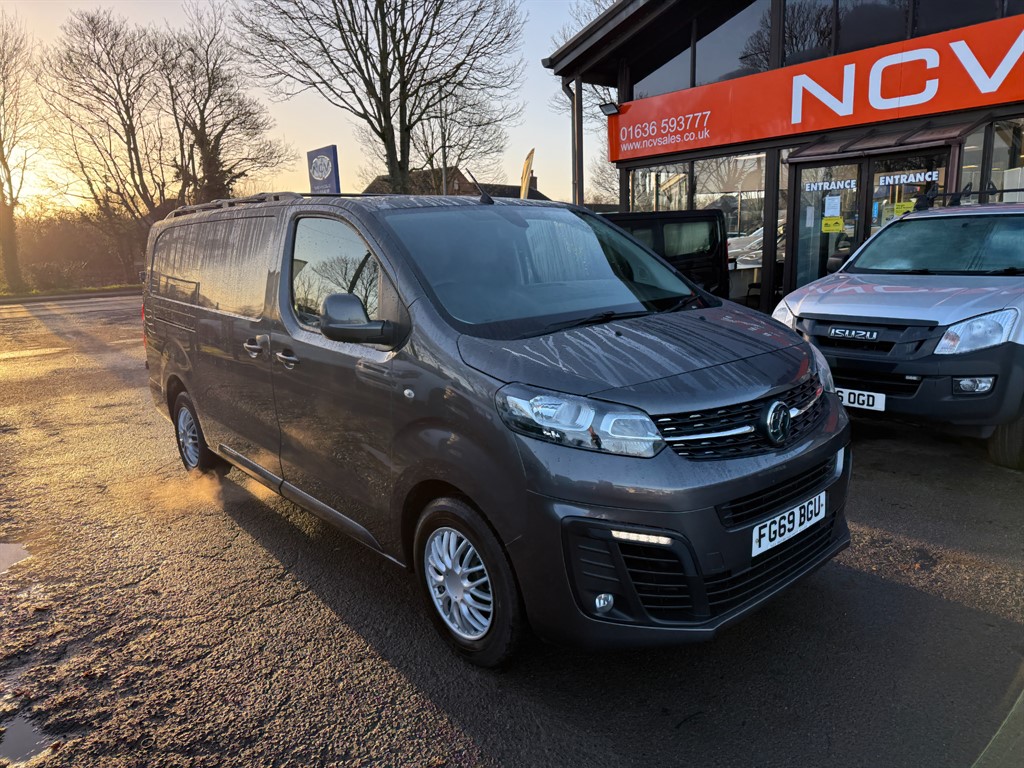 Used Vauxhall Vivaro 2019 for sale - 77005603: Photo 10