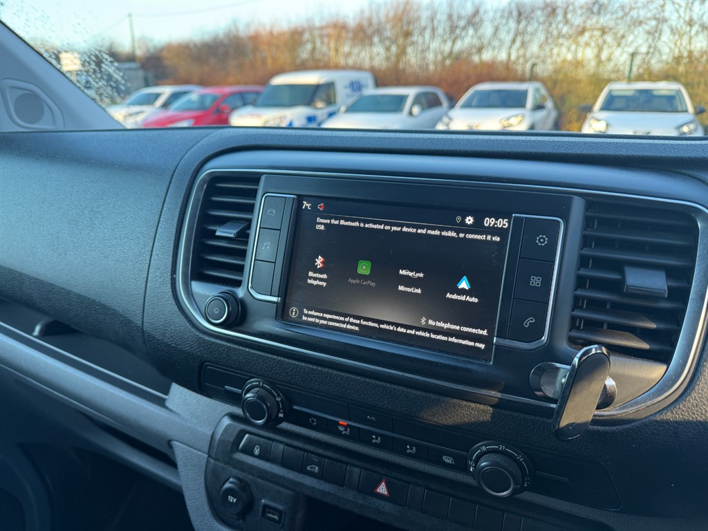 Used Vauxhall Vivaro 2019 for sale - 77005603: Photo 18