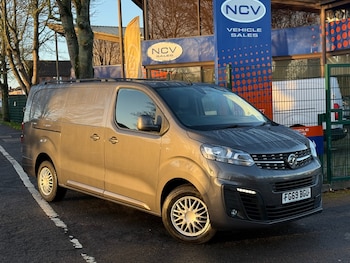 Vauxhall Vivaro feature image