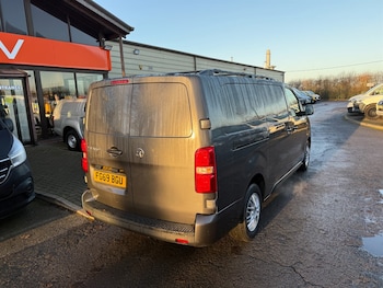 Used Vauxhall Vivaro 2019 for sale - 77005603: Photo