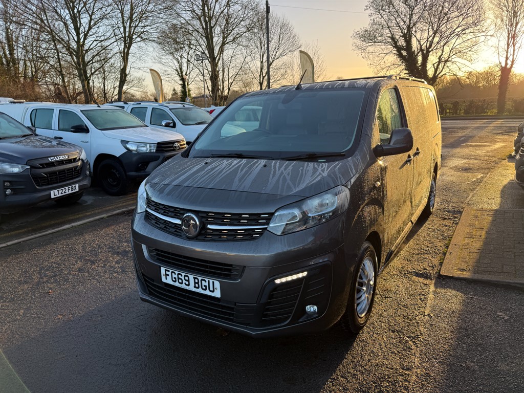 Used Vauxhall Vivaro 2019 for sale - 77005603: Photo 8