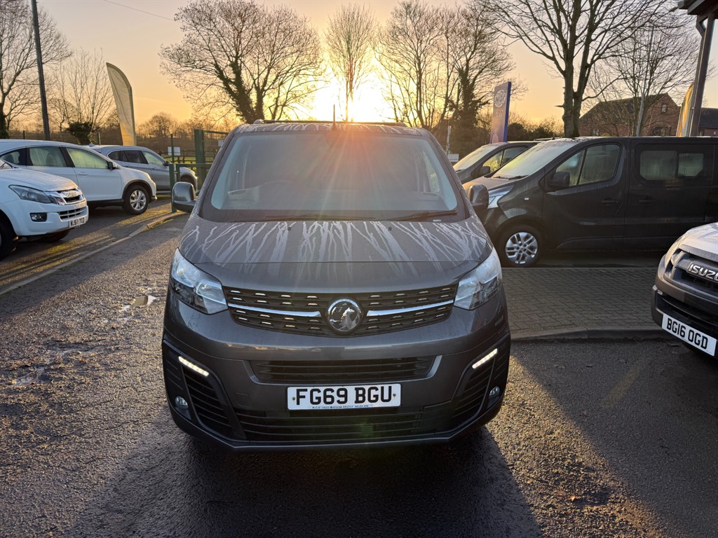 Used Vauxhall Vivaro 2019 for sale - 77005603: Photo 9