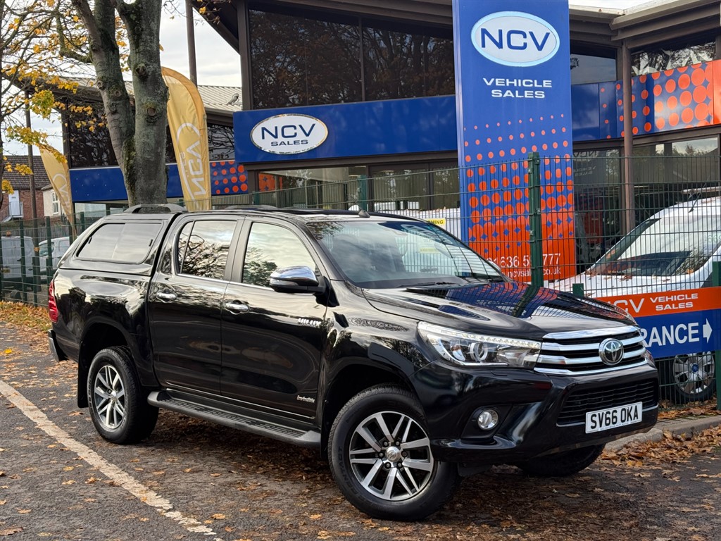 Used Toyota Hilux 2016 for sale - 76355326: Photo 1