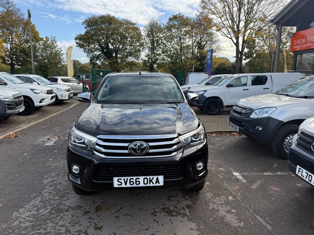 Used Toyota Hilux 2016 for sale - 76355326: Photo 13