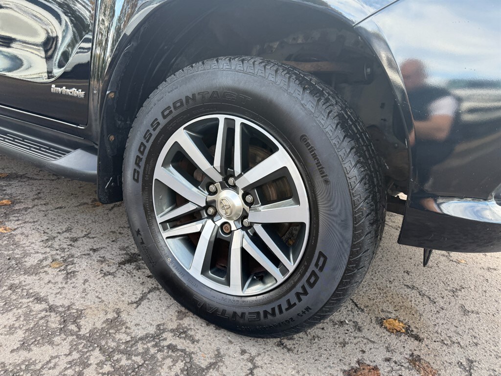 Used Toyota Hilux 2016 for sale - 76355326: Photo 15