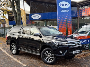 Toyota - Hilux