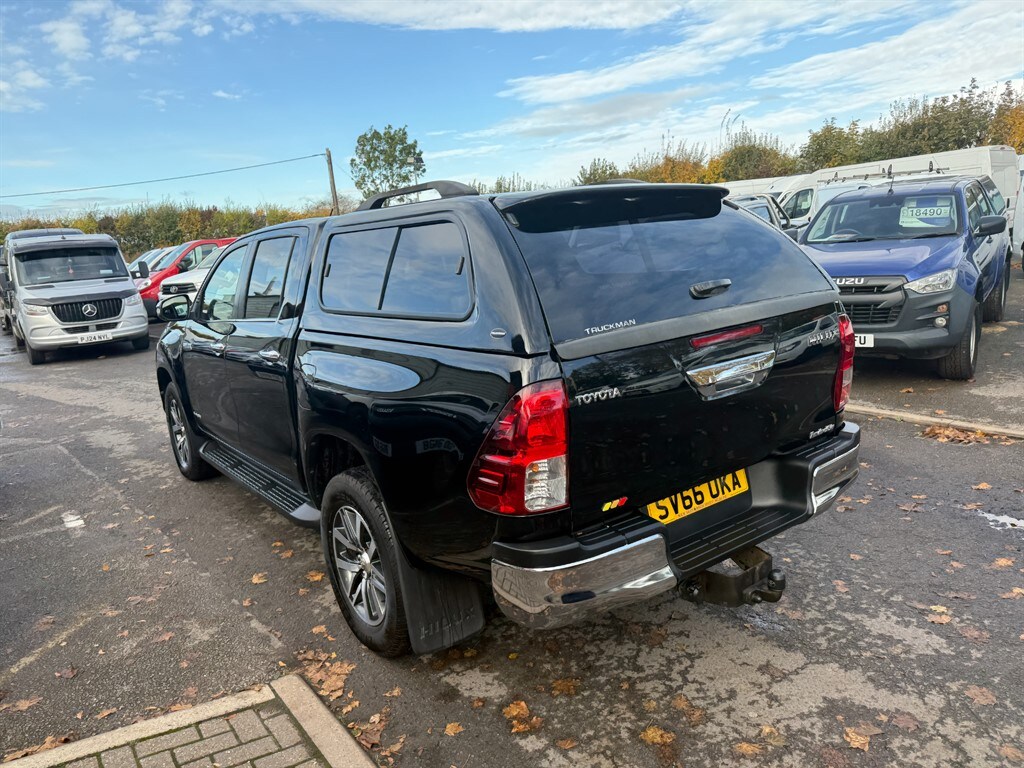 Used Toyota Hilux 2016 for sale - 76355326: Photo 6