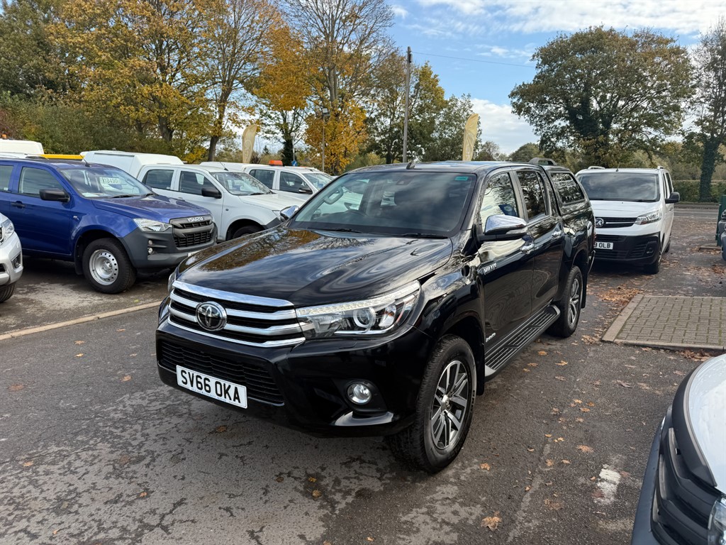 Used Toyota Hilux 2016 for sale - 76355326: Photo 7