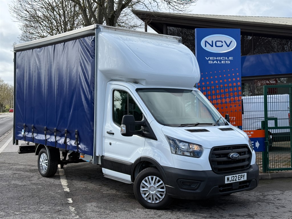 Used Ford Transit 2022 for sale - 78014902: Photo 1