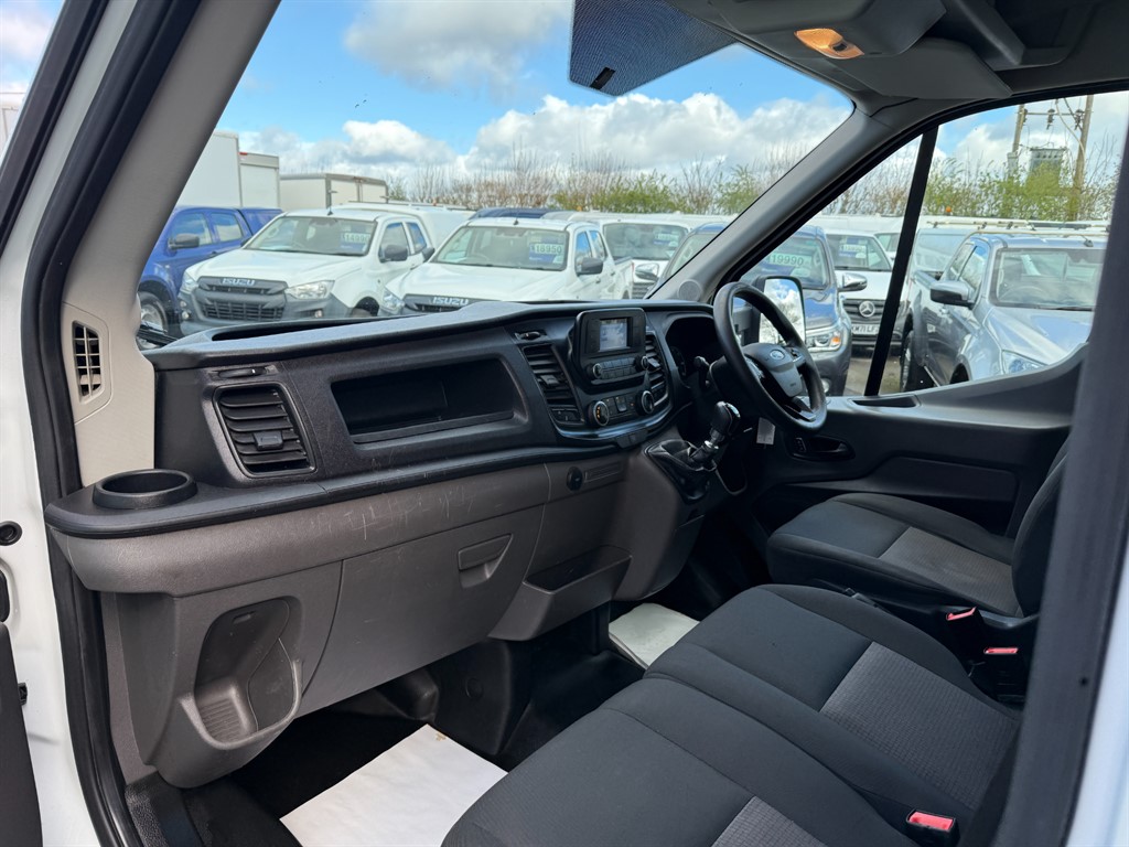 Used Ford Transit 2022 for sale - 78014902: Photo 10