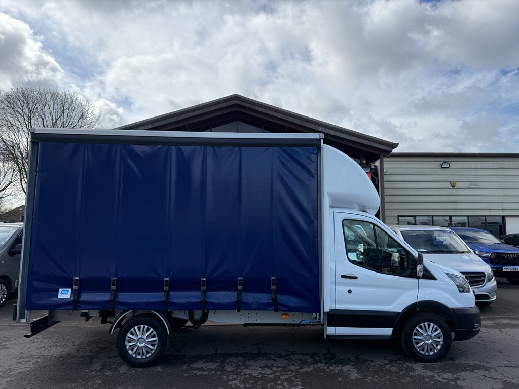 Used Ford Transit 2022 for sale - 78014902: Photo 2