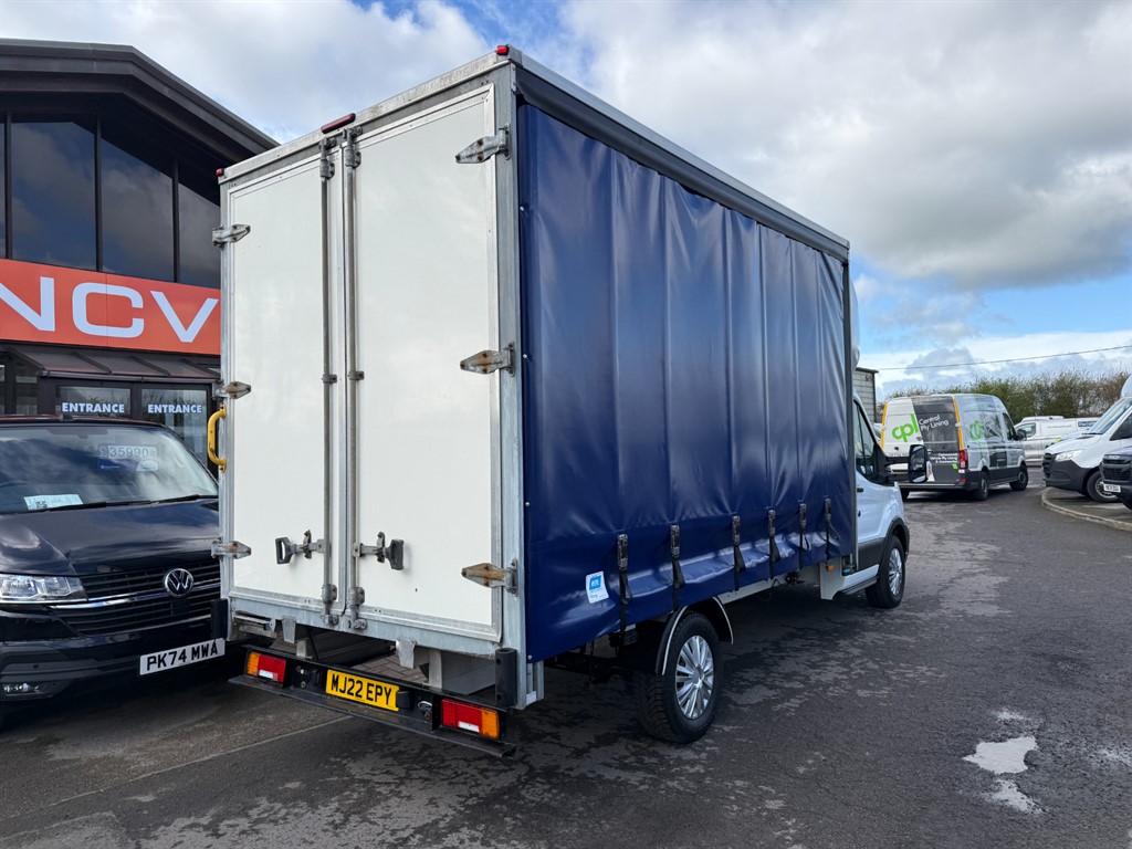 Used Ford Transit 2022 for sale - 78014902: Photo 3