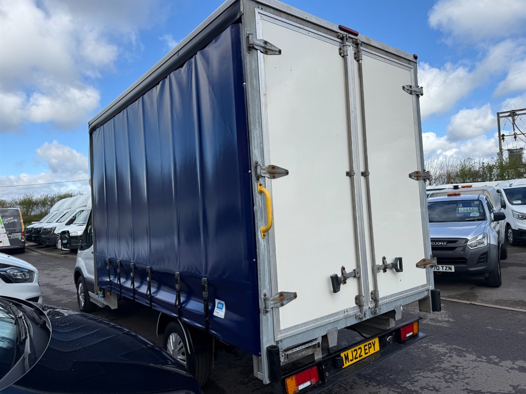 Used Ford Transit 2022 for sale - 78014902: Photo 5