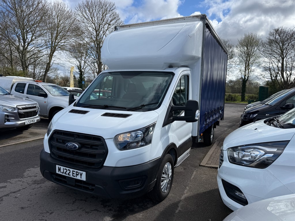 Used Ford Transit 2022 for sale - 78014902: Photo 6