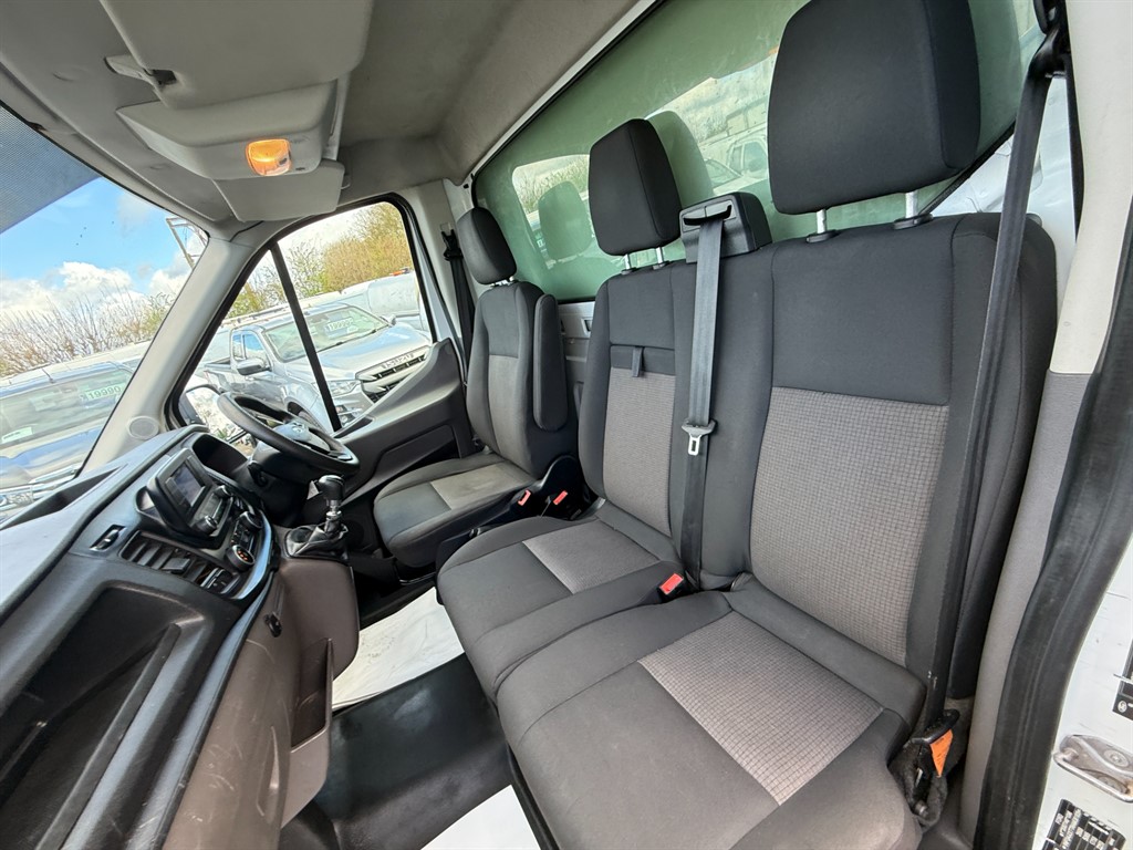 Used Ford Transit 2022 for sale - 78014902: Photo 8