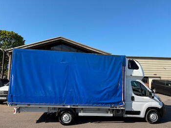 Used Peugeot Boxer 2022 for sale - 79617090: Photo