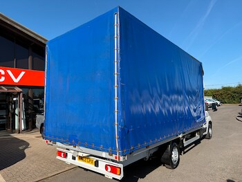 Used Peugeot Boxer 2022 for sale - 79617090: Photo