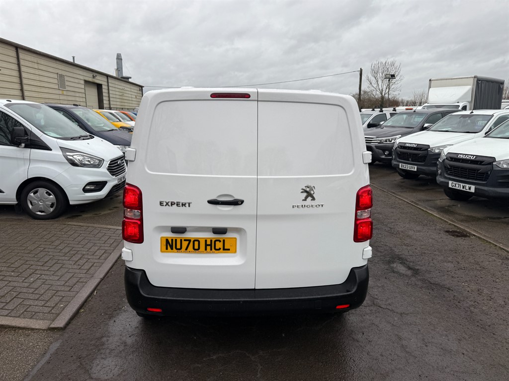 Used Peugeot Expert 2020 for sale - 77708399: Photo 4