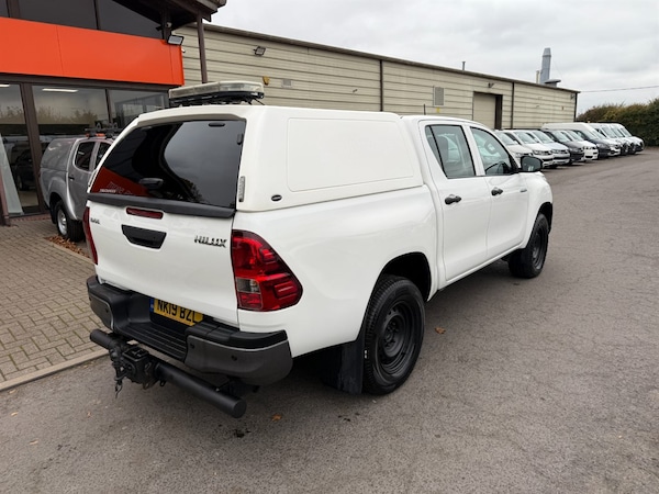 Used Toyota Hilux 2019 for sale - 76276949: Photo 12