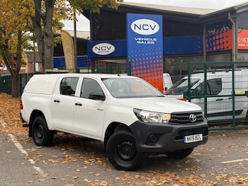 Toyota - Hilux