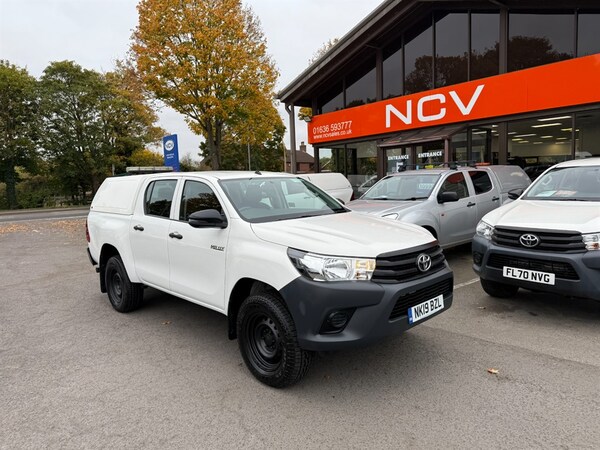 Used Toyota Hilux 2019 for sale - 76276949: Photo 4